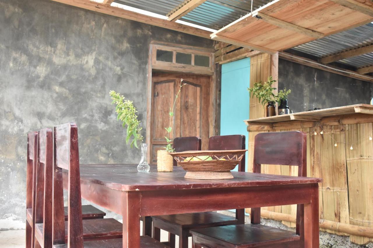 Mama'S Homestay רוטנג מראה חיצוני תמונה