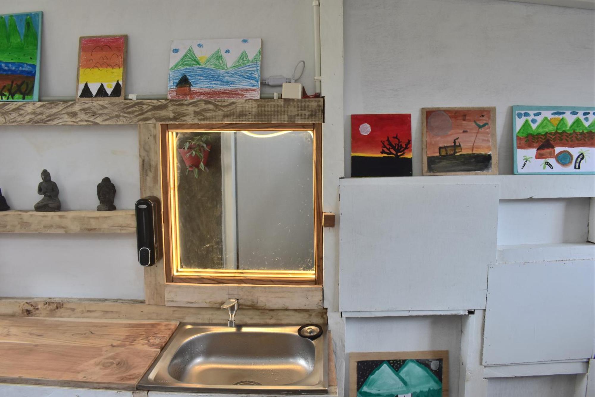 Mama'S Homestay רוטנג מראה חיצוני תמונה