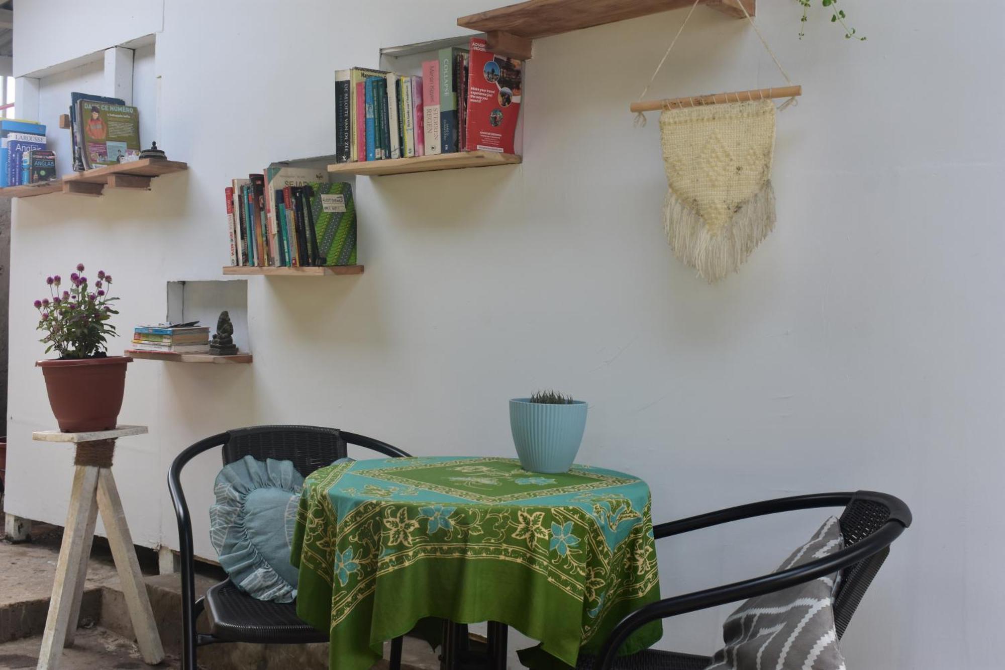 Mama'S Homestay רוטנג מראה חיצוני תמונה