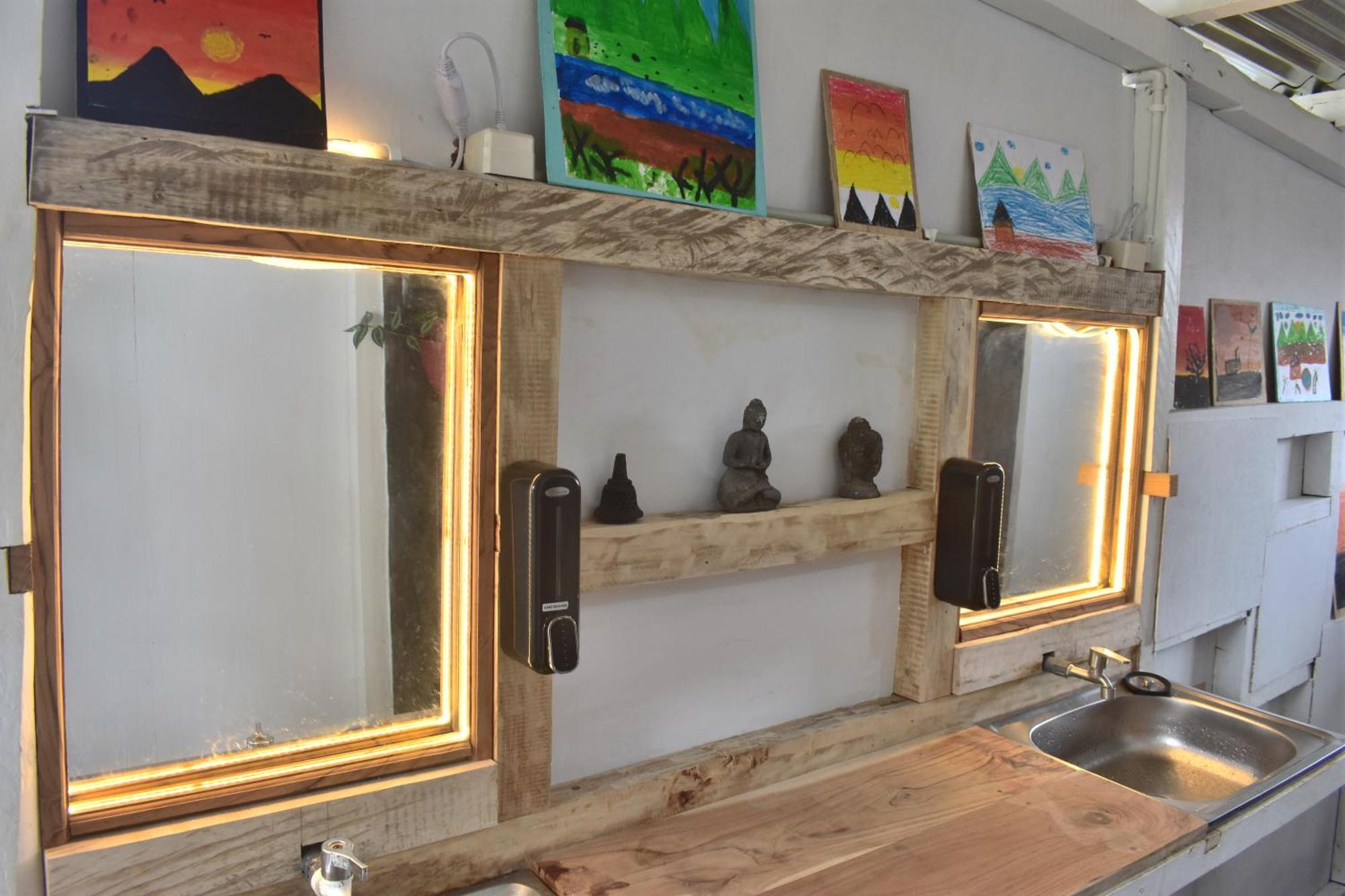 Mama'S Homestay רוטנג מראה חיצוני תמונה