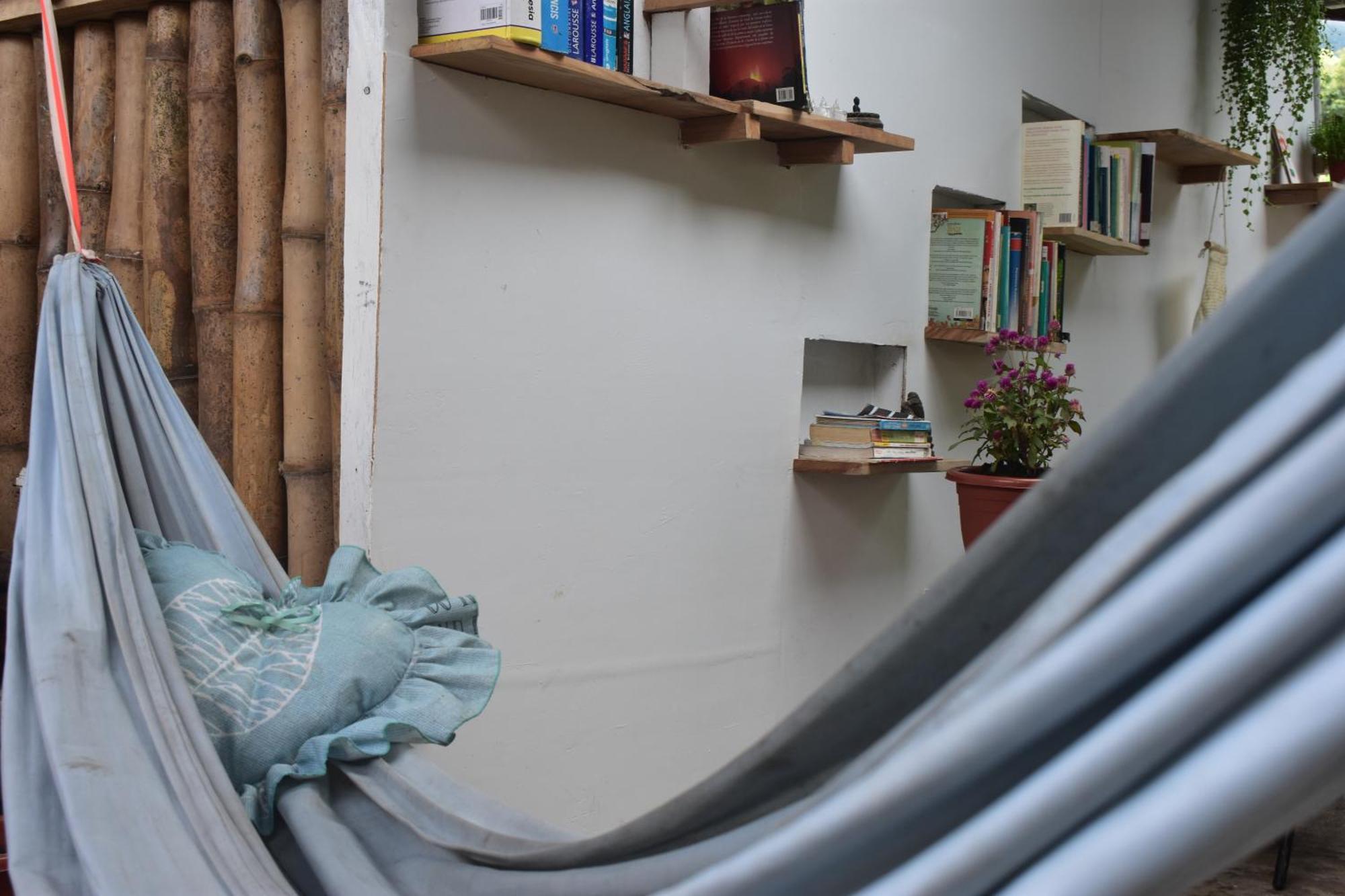 Mama'S Homestay רוטנג מראה חיצוני תמונה