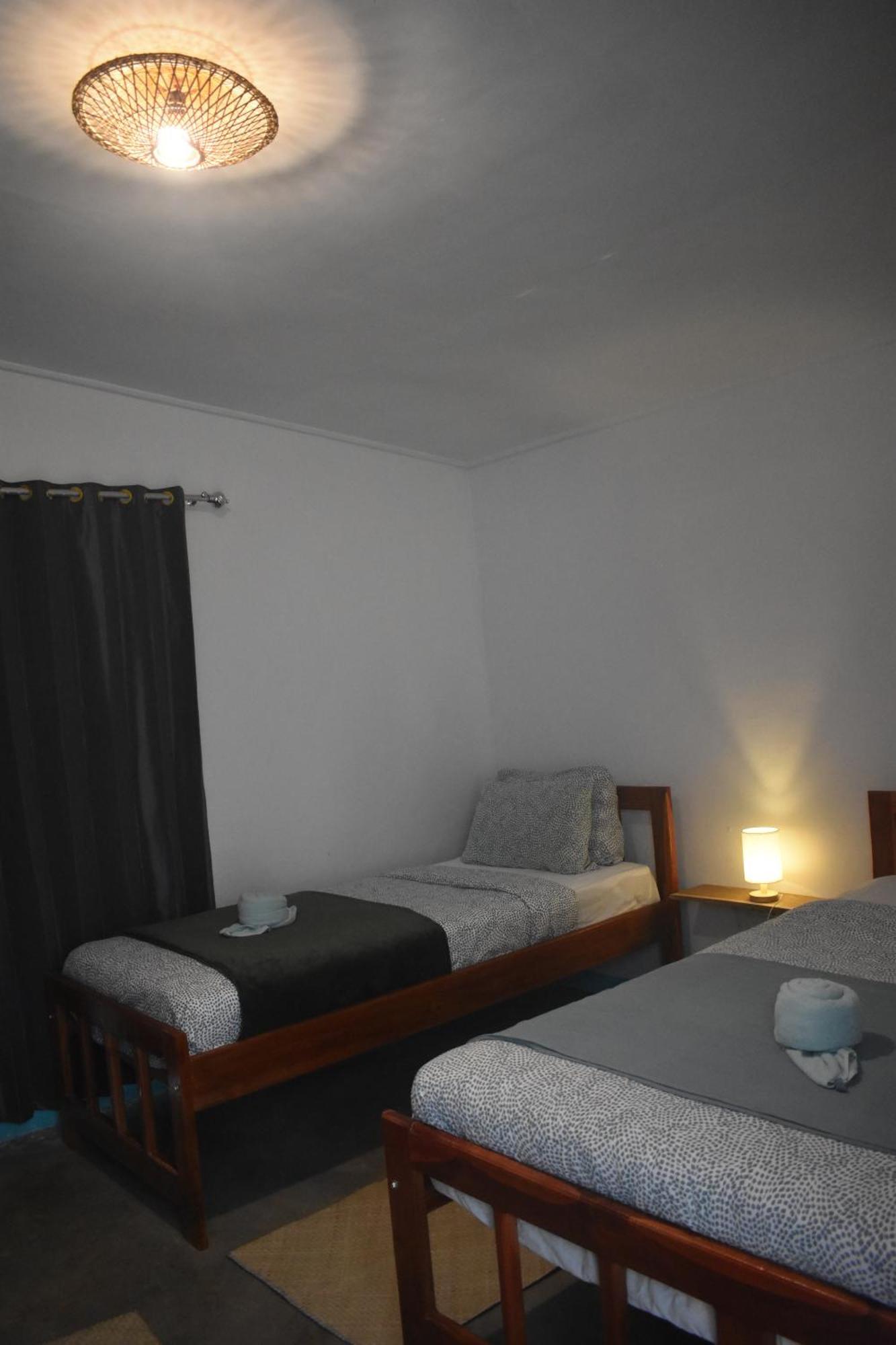 Mama'S Homestay רוטנג מראה חיצוני תמונה